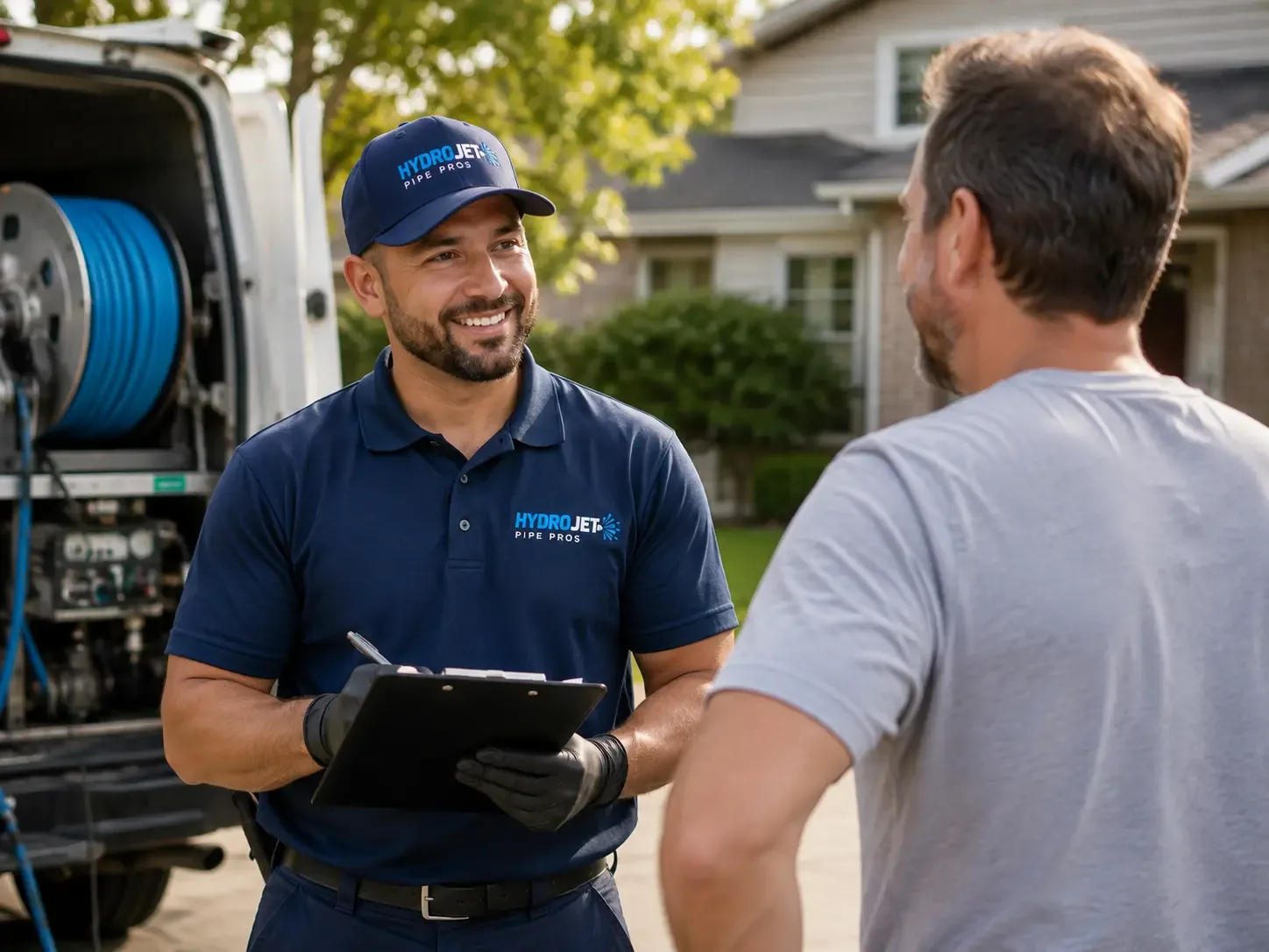 Hydro Jet Pipe Descaling Elton, PA FAQs